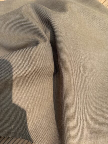 LFN68025 — Cotton Linen Blend Stretch Twill