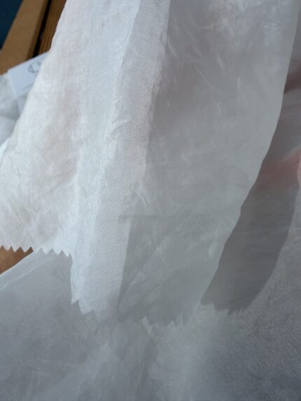LFN69019 — Cupro Nylon Sheer Woven