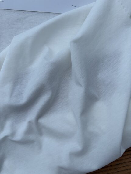 Cotton Stretch 1×1 Rib Knit