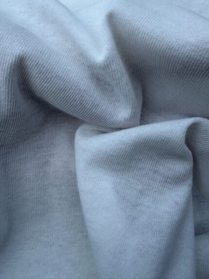 Cotton 1×1 Rib Knit