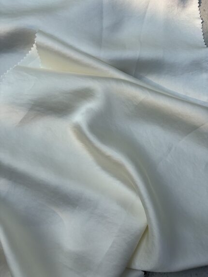 LFN69025 — Polyester Viscose Heave Satin